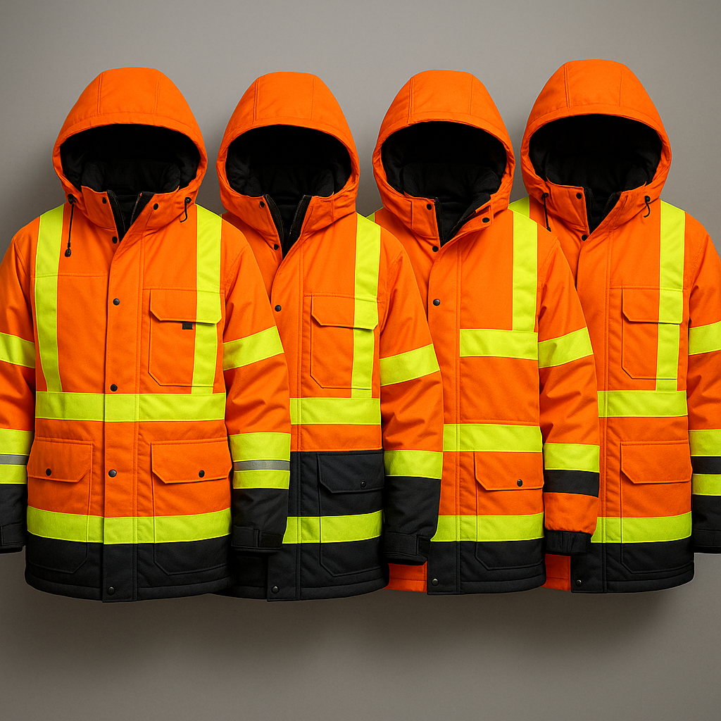 Why Custom Branded Parka Jackets Are the Ultimate Corporate Gift.