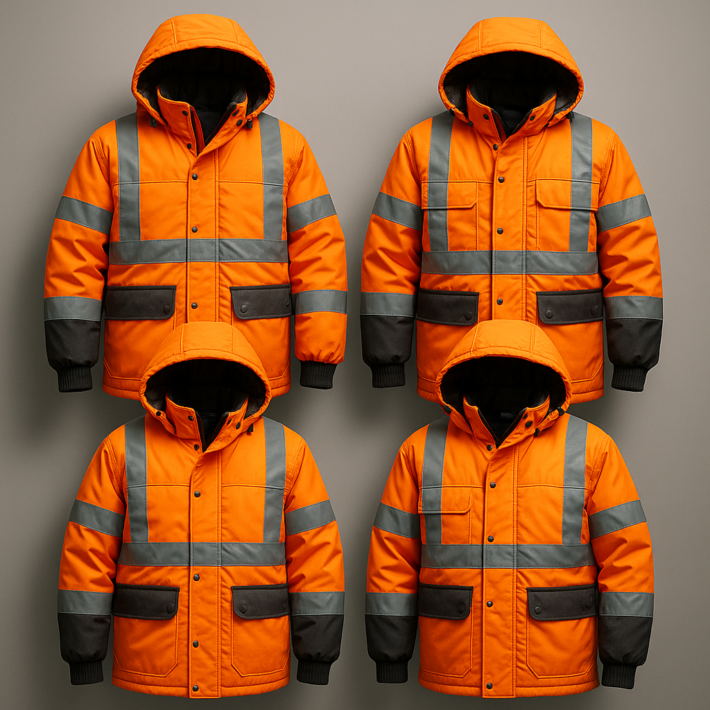 Why Personalised Parka Jackets Are a Smart Winter Branding Strategy.