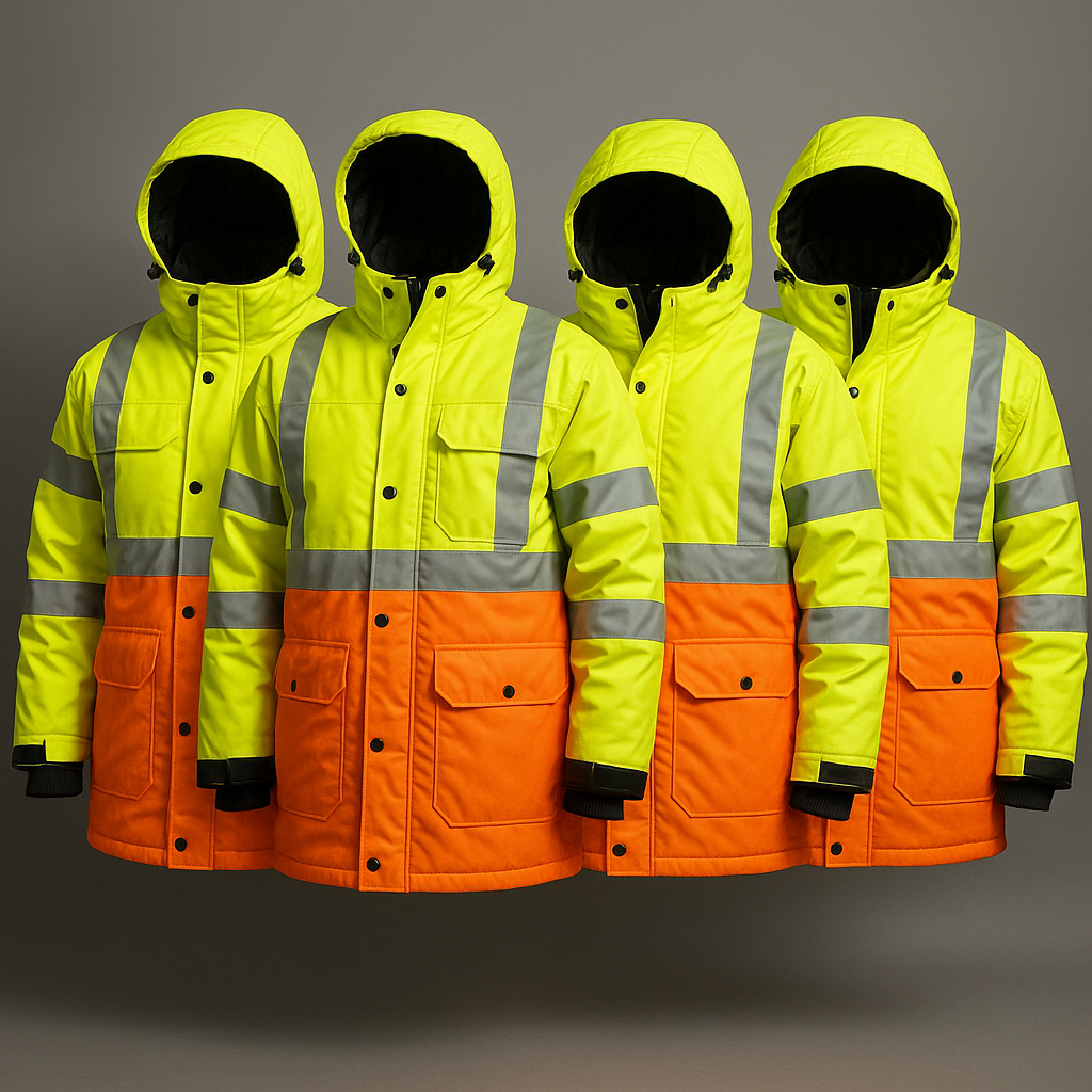 Top Reasons to Invest in Bulk Parka Jackets for Your Brand